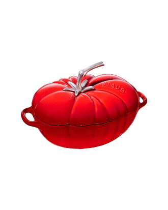 Staub - Gryta La Cocotte Tomat 25 cm