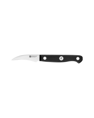 ZWILLING - Tournierkniv Gourmet 6 cm - Svart
