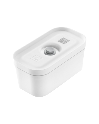 ZWILLING - Vakuumlåda / matlåda S Fresh & Save 500 ml - Vit