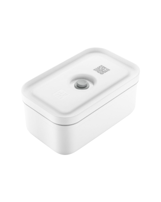 ZWILLING - Vakuumlåda / matlåda M Fresh & Save 850 ml - Vit
