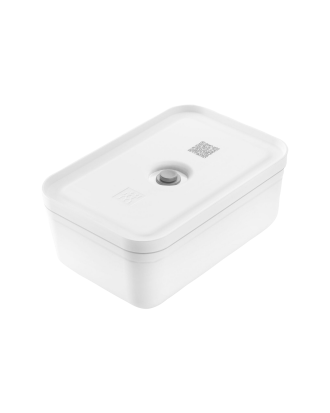 ZWILLING - Vakuumlåda / matlåda L Fresh & Save 1700 ml - Vit