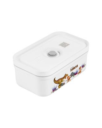 ZWILLING - Vakuumlåda / matlåda M Fresh & Save Dinos - Vit