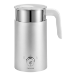 ZWILLING - Mjölkskummare Enfinigy 400 ml - Silver