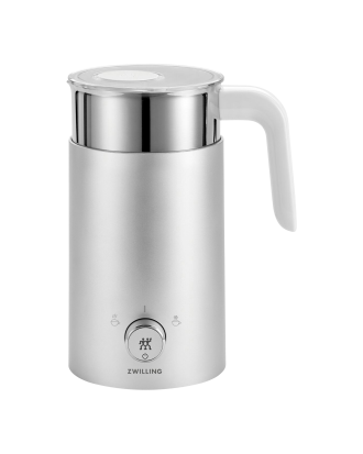 ZWILLING - Mjölkskummare Enfinigy 400 ml - Silver