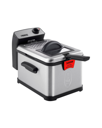 Princess - Fritös 3 liter "Superior Fryer 3200 Watt"