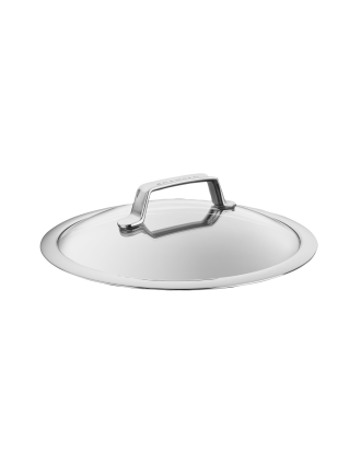 Scanpan - Glaslock Techniq 26 cm - Transparent
