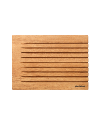 Global - Skärbräda G/CB2 ek 35x25x2