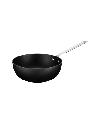 Scanpan - Bistropanna Techniq 26 cm - Svart