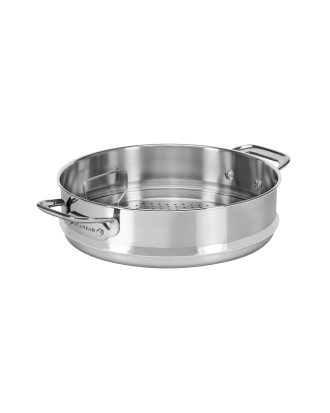 Scanpan - Ånginsats Techniq 26 cm - Silver