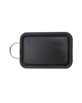 Global - Skärbräda G-1004 26 x 16 x 1 cm - Svart