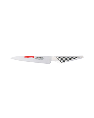 Global - Allkniv GS-11 Flexibel 15 cm - Silver