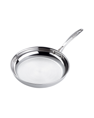 Scanpan - Stekpanna Fusion 5 28 cm - Silver