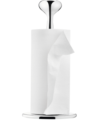 Georg Jensen - Hushållspappershållare Alfredo - Silver