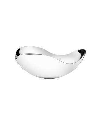 Georg Jensen - Skål Bloom Liten - Silver