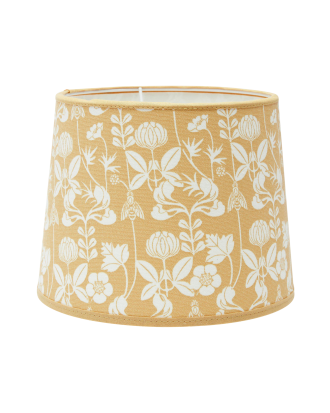 PR Home - Lampskärm Sofia Carl Larsson 25 cm - Gul