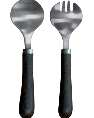 Sagaform - Salladsbestick Astrid