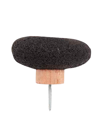 Muubs - Klädhängare Crust L - Svart