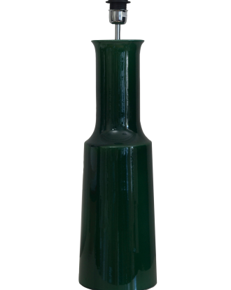 Hallbergs - Lampfot Palma - Grön