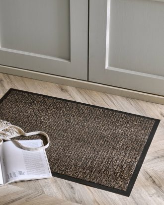 Ellos - Dörrmatta Hovde - Brun - 60X90