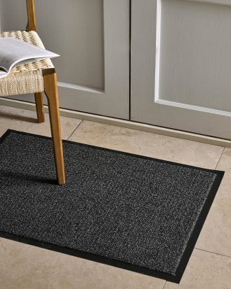 Ellos - Dörrmatta Hovde - Grå - 90X150