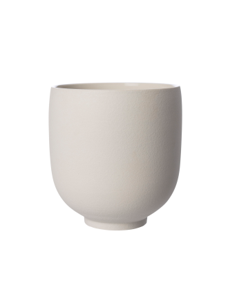 ERNST - Kruka i stengods Ø 20 cm