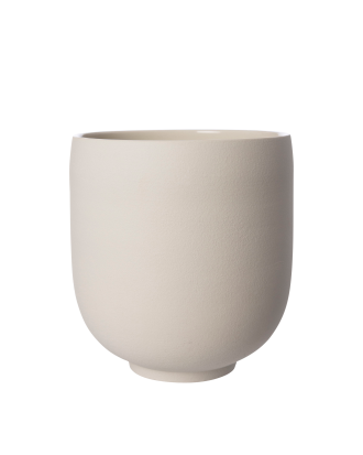 ERNST - Kruka i stengods Ø 26 cm