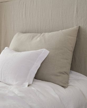 Ellos - Hotellörngott med sovkudde Candice Hotell - Beige - 70X100