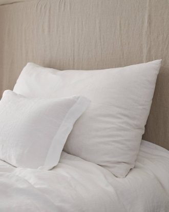 Ellos - Hotellörngott med sovkudde Candice Hotell - Vit - 70X100