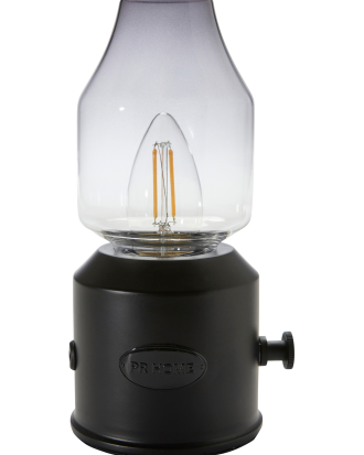 PR Home - Bordslampa Lystra - Svart