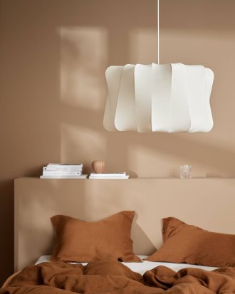 Ellos - Taklampa Blush - Vit