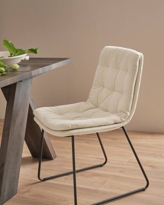 Ellos - Stol Beond 2-pack - Vit