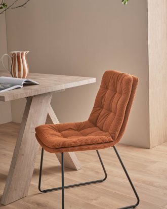 Ellos - Stol Beond 2-pack - Brun