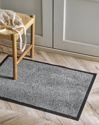 Ellos - Dörrmatta Abisko - Grå - 90X150