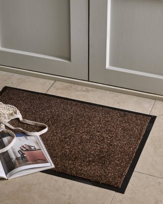 Ellos - Dörrmatta Abisko - Brun - 90X150