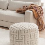 Ellos - Puff Gogo - Vit