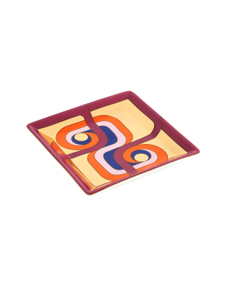 Jonathan Adler - Fat Madrid - kvadrat - Multi