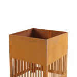 Globen Lighting - Golvlampa Falsterbo 40 Corten - Multi