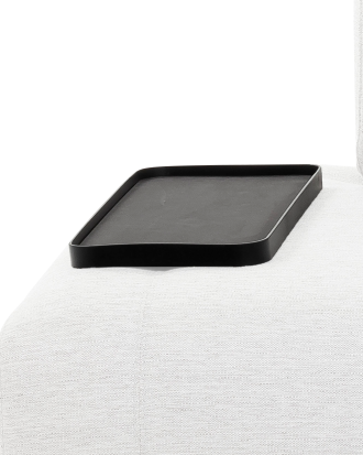 Kave Home - Bricka Compo - Svart