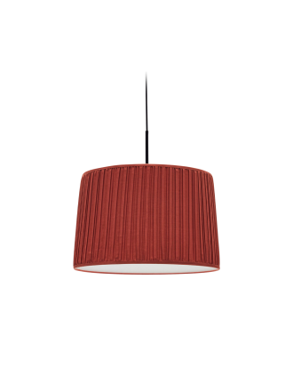 Kave Home - Taklampa Skärm Guash