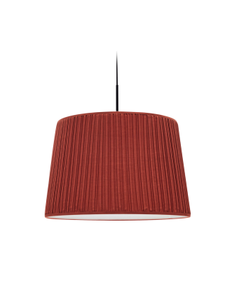 Kave Home - Taklampa Skärm Guash