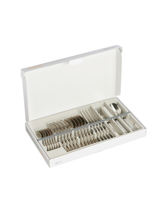 Fiskars - FF Bestickset 24-delar i gåvoask – blanka