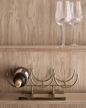 Ellos - Vinställ Vega - Mässing