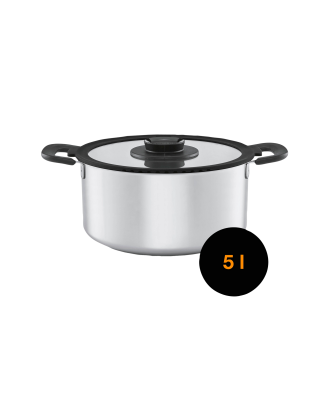Fiskars - Gryta med lock