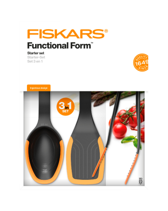 Fiskars - Startset Functional Form