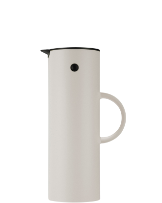 Stelton - Vakuumkanna EM77 1 l - Beige