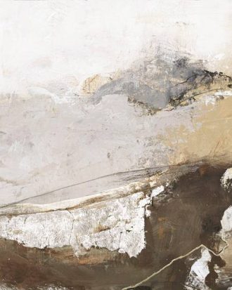 Malerifabrikken - Tavla Case of Clay - Beige - 140X70