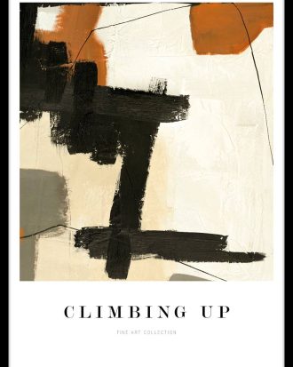 Malerifabrikken - Tavla Climbing up