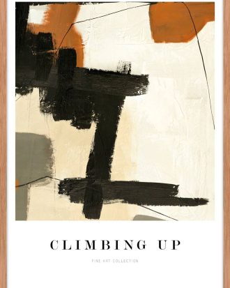 Malerifabrikken - Tavla Climbing up