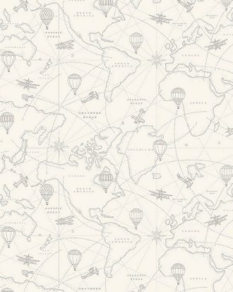 Boråstapeter - Tapet Adventures - Beige