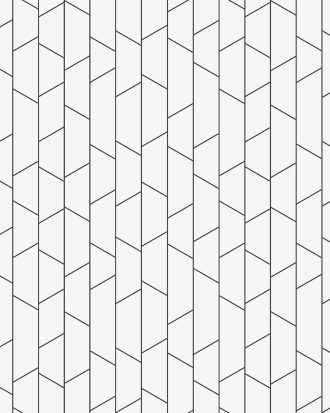 Boråstapeter - Tapet Angle - Svart